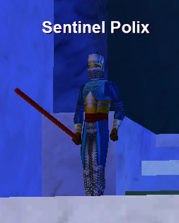 Sentinel Polix