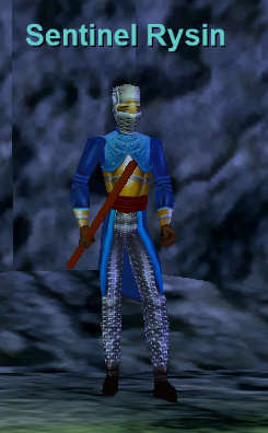 Sentinel Rysin
