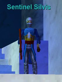 Sentinel Silvis