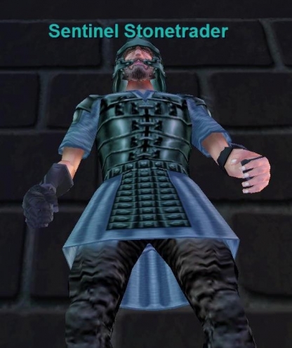 Sentinel Stonetrader