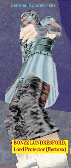 Sentinel Sunderdrake