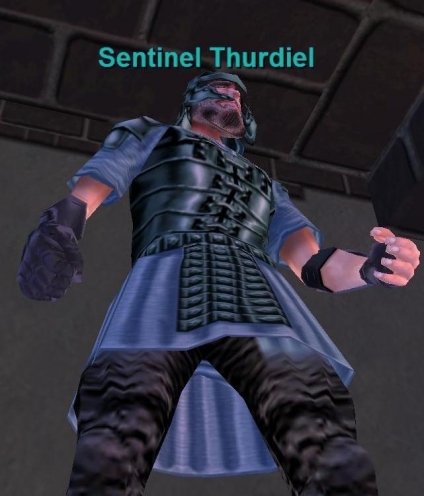 Sentinel Thurdiel
