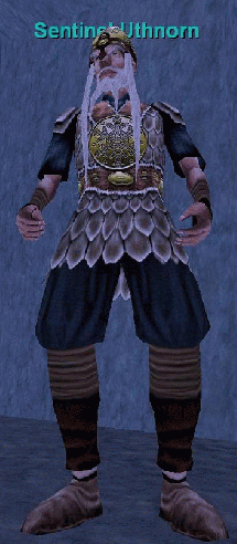 Sentinel Uthnorn