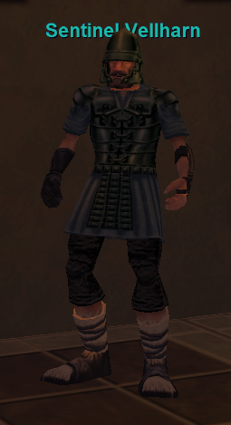 Sentinel Vellharn