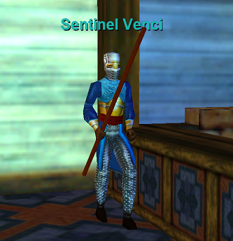 Sentinel Venci
