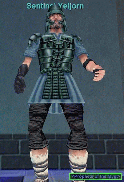 Sentinel Yeljorn