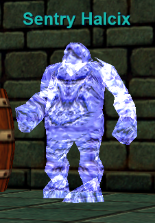 Sentry Halcix