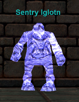 Sentry Iglotn