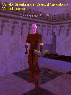 Seren the Swift