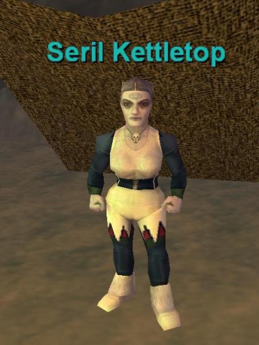 Seril Kettletop