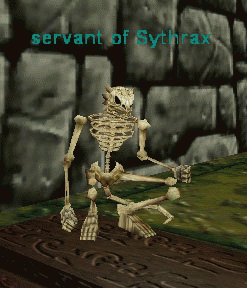 servant of Sythrax