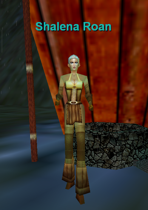 Shalena Roan