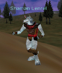 Shaman Lenrel