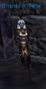 Shanez X`Teria