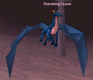 Shardwing Courier