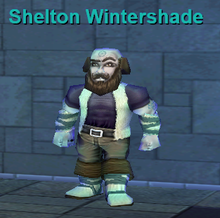 Shelton Wintershade