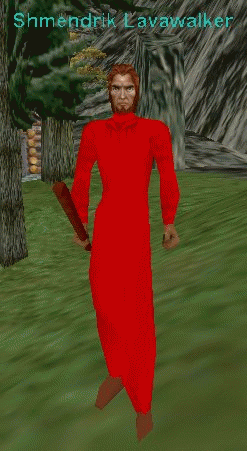 Shmendrik Lavawalker