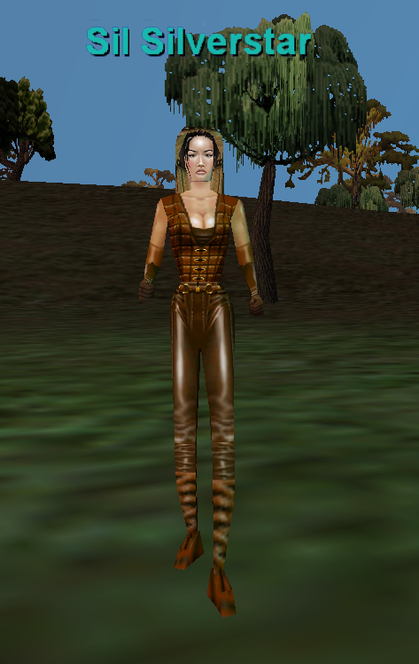 Sil Silverstar