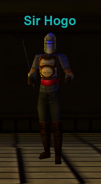 Sir Hogo