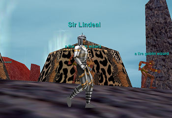 Sir Lindeal