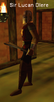 Sir Lucan Dlere