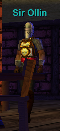Sir Ollin
