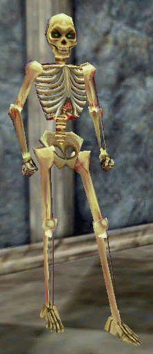 skeleton Lrodd