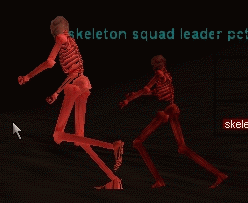 skeleton squad leader
