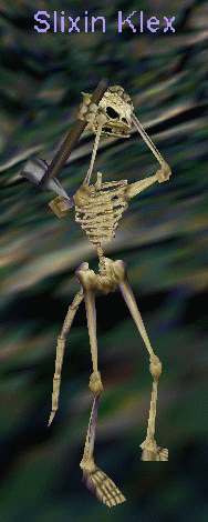 Slixin Klex