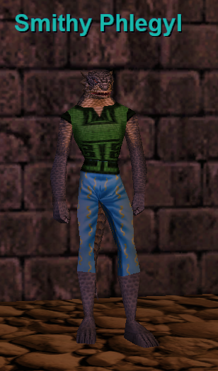 Smithy Phlegyl