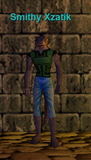 Smithy Xzatik