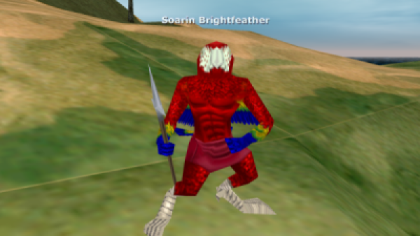 Soarin Brightfeather