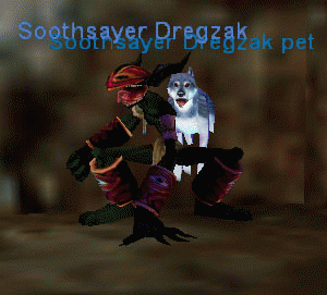 Soothsayer Dregzak