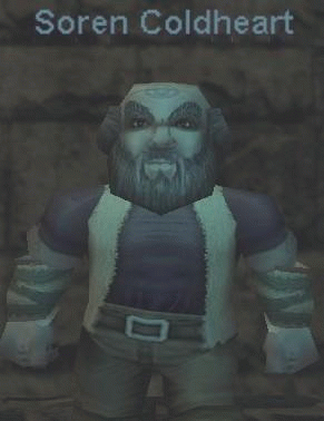 Soren Coldheart