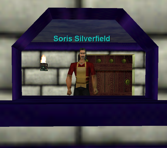 Soris Silverfield