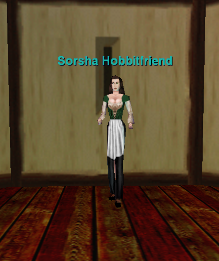 Sorsha Hobbitfriend