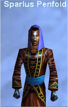 Sparlus Penfold