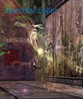 spectral caller