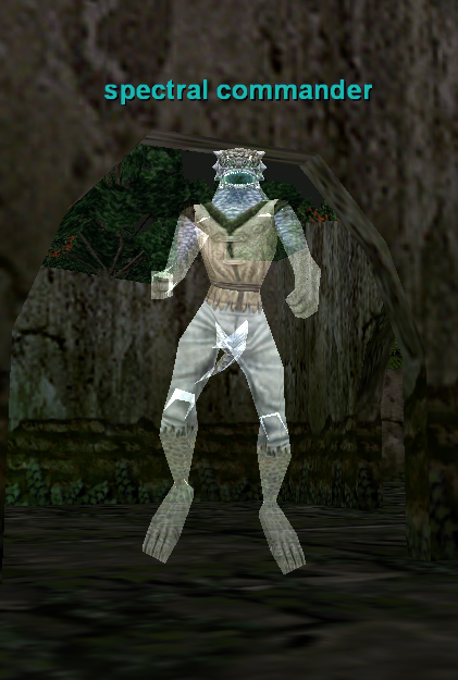 spectral commander