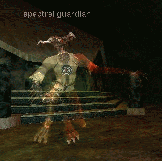 spectral guardian