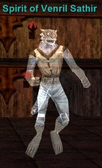 Spirit of Venril Sathir