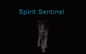 Spirit Sentinel