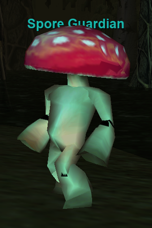 Spore Guardian