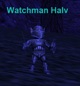 Watchman Halv