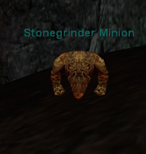 Stonegrinder Minion