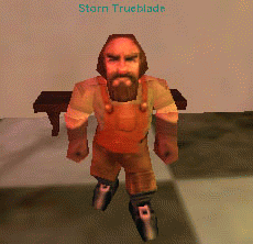Storn Trueblade