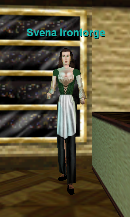 Svena Ironforge