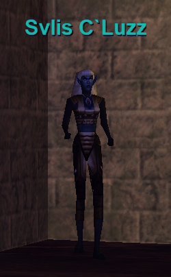Svlis C`Luzz