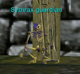 Sythrax guardian