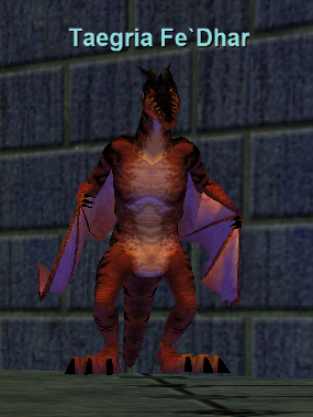 Taegria Fe`Dhar